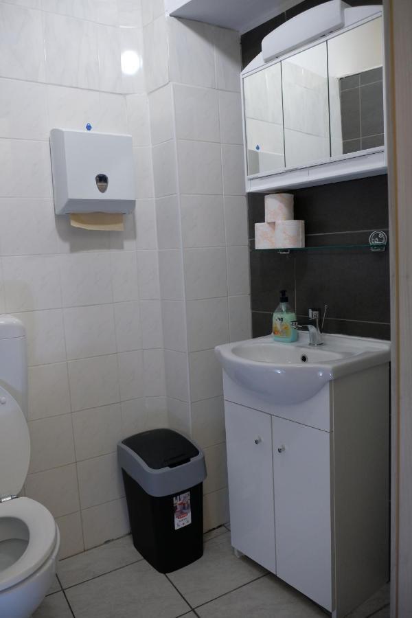 Hostel BellaVista Koper Buitenkant foto