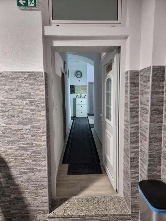 Hostel BellaVista Koper Buitenkant foto