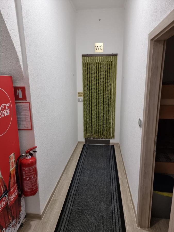 Hostel BellaVista Koper Buitenkant foto
