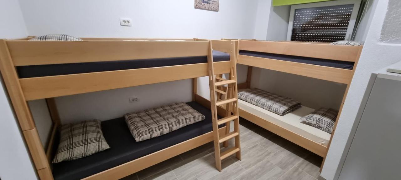Hostel BellaVista Koper Buitenkant foto
