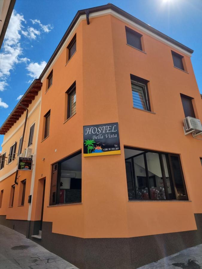 Hostel BellaVista Koper Buitenkant foto