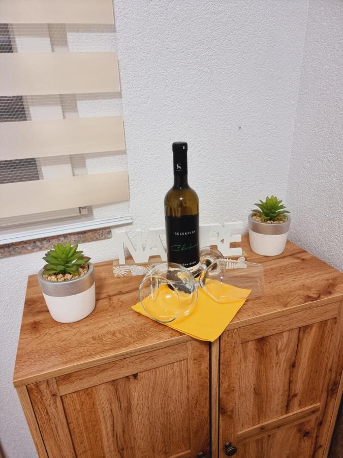Hostel BellaVista Koper Buitenkant foto
