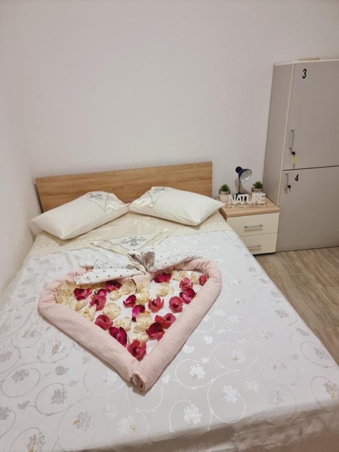 Hostel BellaVista Koper Buitenkant foto