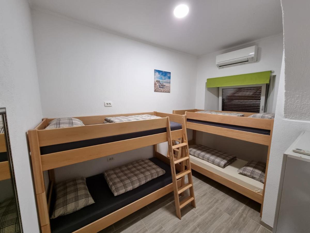 Hostel BellaVista Koper Buitenkant foto