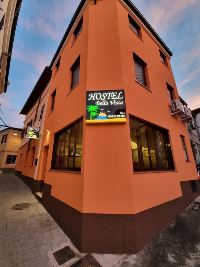 Hostel BellaVista Koper Buitenkant foto