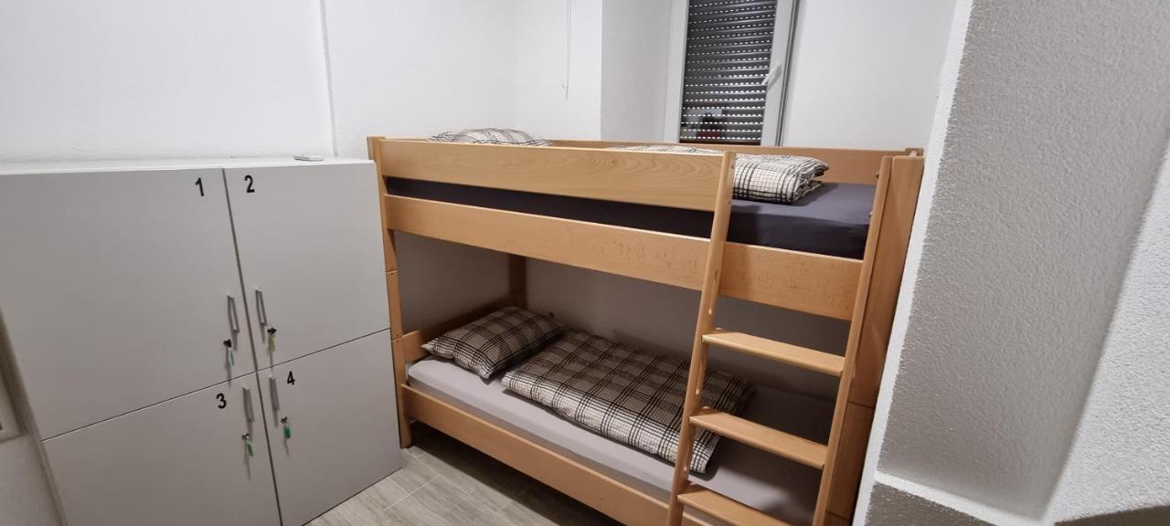 Hostel BellaVista Koper Buitenkant foto