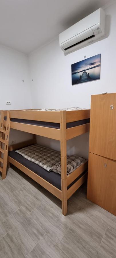 Hostel BellaVista Koper Buitenkant foto