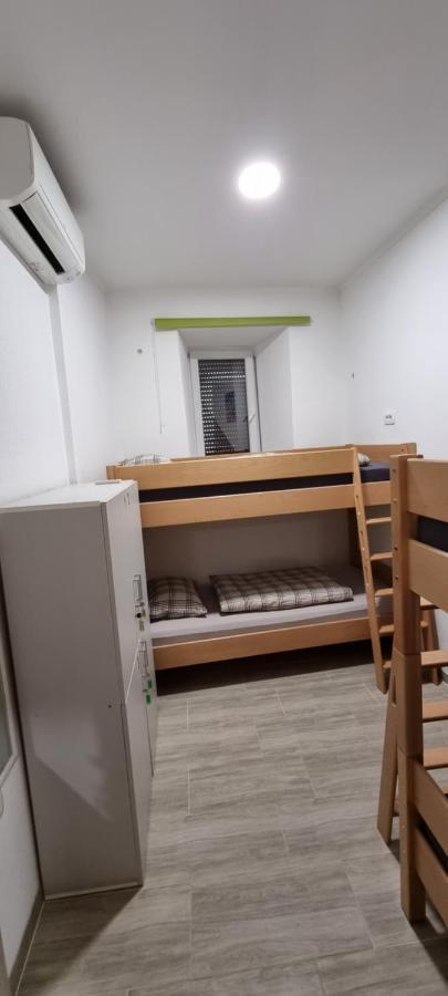 Hostel BellaVista Koper Buitenkant foto